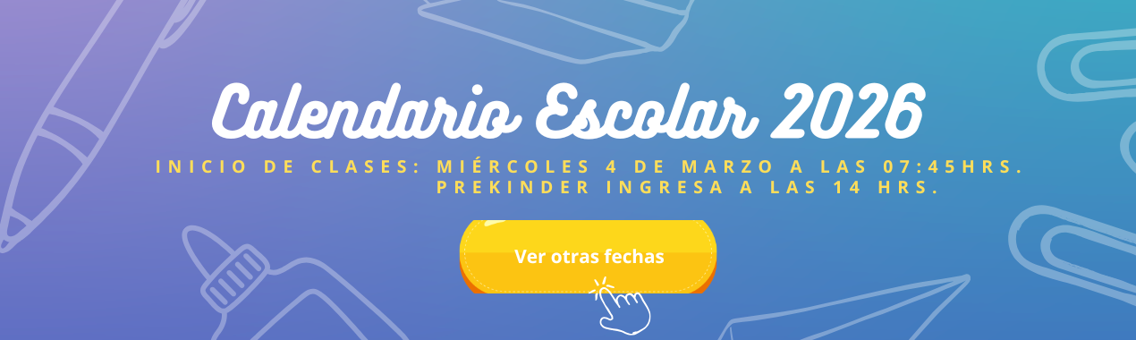 Fechas Calendario Escolar 2026